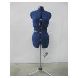 55" Tall Adjustable Size Dress Form 55" Tall Adjustable Size Dress Form