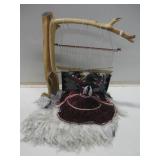 14"x 13"x 17" Navajo Weaver Doll 14"x 13"x 17" Navajo Weaver Doll