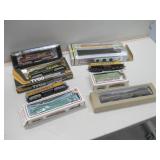 Assorted Ho Train Cars & More See Info Assorted Ho Train Cars & More See Info