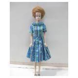 Vintage 1962 Midge Barbie Doll