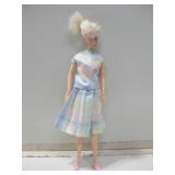 1966 Mattel Barbie Style Doll 1966 Mattel Barbie Style Doll