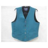 Pendleton Wool Southwest Vest Size Medium Pendleton Wool Southwest Vest Size Medium