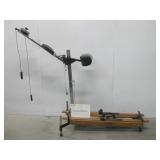 Nordic Track Exerciser Untested Nordic Track Exerciser Untested
