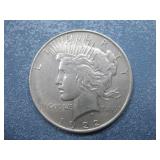 1922 Silver Peace Dollar 90% Silver 1922 Silver Peace Dollar 90% Silver