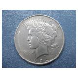 1922 Silver Peace Dollar 90% Silver