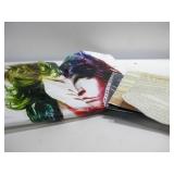 Four Assorted Posters With Damage & Small Rips Four Assorted Posters With Damage & Small Rips