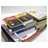 Lot Of World Travel & Foreign Language Books