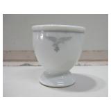 WWII German Air Force Ceramic Egg Cup