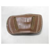 Vintage Ross Leather Belt Holster