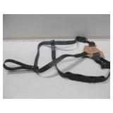 Leather Shoulder Holster Harness