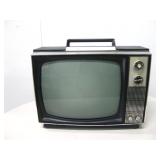 RCA Victor 15" Portable Box TV Powers Up RCA Victor 15" Portable Box TV Powers Up