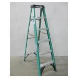 Werner 6ft Folding Step Ladder