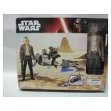 NIB Star Wars Speed Bike Moto Speeder NIB Star Wars Speed Bike Moto Speeder