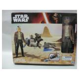 NIB Star Wars Speed Bike Moto Speeder