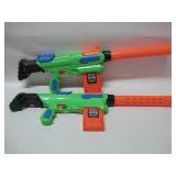 Two 28" Exterminator Toy Guns No Ammo Two 28" Exterminator Toy Guns No Ammo