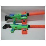 Two 28" Exterminator Toy Guns No Ammo