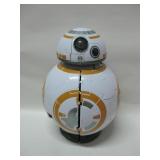 13.5" Tall Talking Star Wars Robot Play Case Works