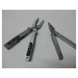 Two Multi Tools Includes One Leatherman Two Multi Tools Includes One Leatherman