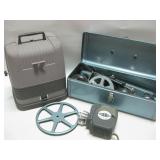 Keystone Mov-E-Lite Movie Projector See Info