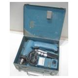 Makita Cordless Driver/Drill In Case Untested Makita Cordless Driver/Drill In Case Untested