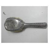 9.5" Long Sterling Silver Brush Some Dents 9.5" Long Sterling Silver Brush Some Dents