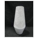 12" Tall Dwell Studios Ceramic Vase