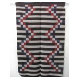 38"x 62" Southwest Woven Blanket