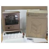 NIOB Warm Living Infrared Stove Fireplace NIOB Warm Living Infrared Stove Fireplace