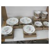 NIOB Butterfly Meadow Dish Set All Pictured