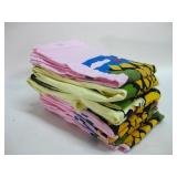 Ten NOS Southwest Print Night Gowns Assorted Sizes Ten NOS Southwest Print Night Gowns Assorted Sizes