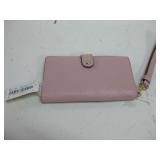 NWT Coach Leather Wallet Clutch NWT Coach Leather Wallet Clutch