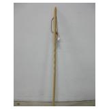 NWT 48" Hickory Wood Walking Stick NWT 48" Hickory Wood Walking Stick