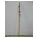 NWT 48" Hickory Wood Walking Stick