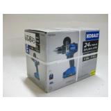 NIB Kobalt Cordless Drill Battery Not Included