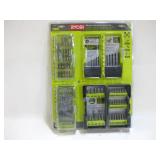 NIP Ryobi 130 Piece Driving Multi Pack NIP Ryobi 130 Piece Driving Multi Pack