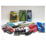 Assorted NIP Hand Tools & Accessories As Shown Assorted NIP Hand Tools & Accessories As Shown