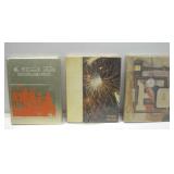 Three El Dorado High Yearbooks 1970 Three El Dorado High Yearbooks 1970