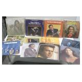 Assorted Vintage Record Albums See Info Assorted Vintage Record Albums See Info