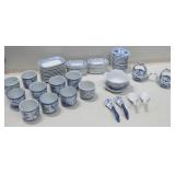 Asian Style Ceramic Dishes As Pictured Asian Style Ceramic Dishes As Pictured
