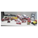 Assortment Of Vintage & Modern Toy Cars