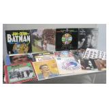 Vintage Record Album Lot As Shown Vintage Record Album Lot As Shown