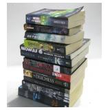 Lot Of Assorted Paperback Novels Lot Of Assorted Paperback Novels