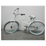 Retro Huffy Cranbrook Beach Cruiser Seat Painted Retro Huffy Cranbrook Beach Cruiser Seat Painted