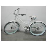 Retro Huffy Cranbrook Beach Cruiser Seat  Painted