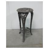 12"x 24" Cast Iron Plant Stand 12"x 24" Cast Iron Plant Stand