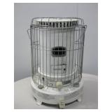 16"x 23" Dura Heat Kerosene Heater Untested 16"x 23" Dura Heat Kerosene Heater Untested