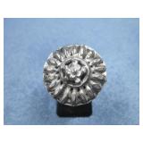 Vintage Sterling Silver Ring Hallmarked Vintage Sterling Silver Ring Hallmarked