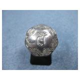 Vintage Sterling Silver SW Ring Hallmarked Vintage Sterling Silver SW Ring Hallmarked