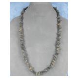 Vintage SW Clay Birds Beaded Necklace Vintage SW Clay Birds Beaded Necklace