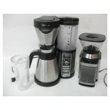 Ninja Coffee Maker & Cuisinart Coffee Grinder Ninja Coffee Maker & Cuisinart Coffee Grinder
